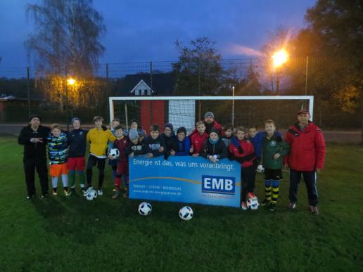 EMB Herbstcamp D-Junioren 2017