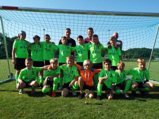 D1-Junioren Kreisklasse-Meister