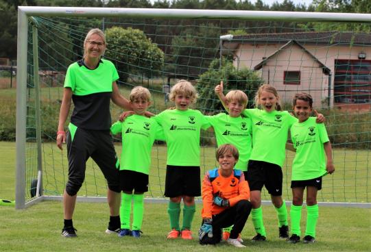 F2-Junioren 1.Platz Fairplayliga