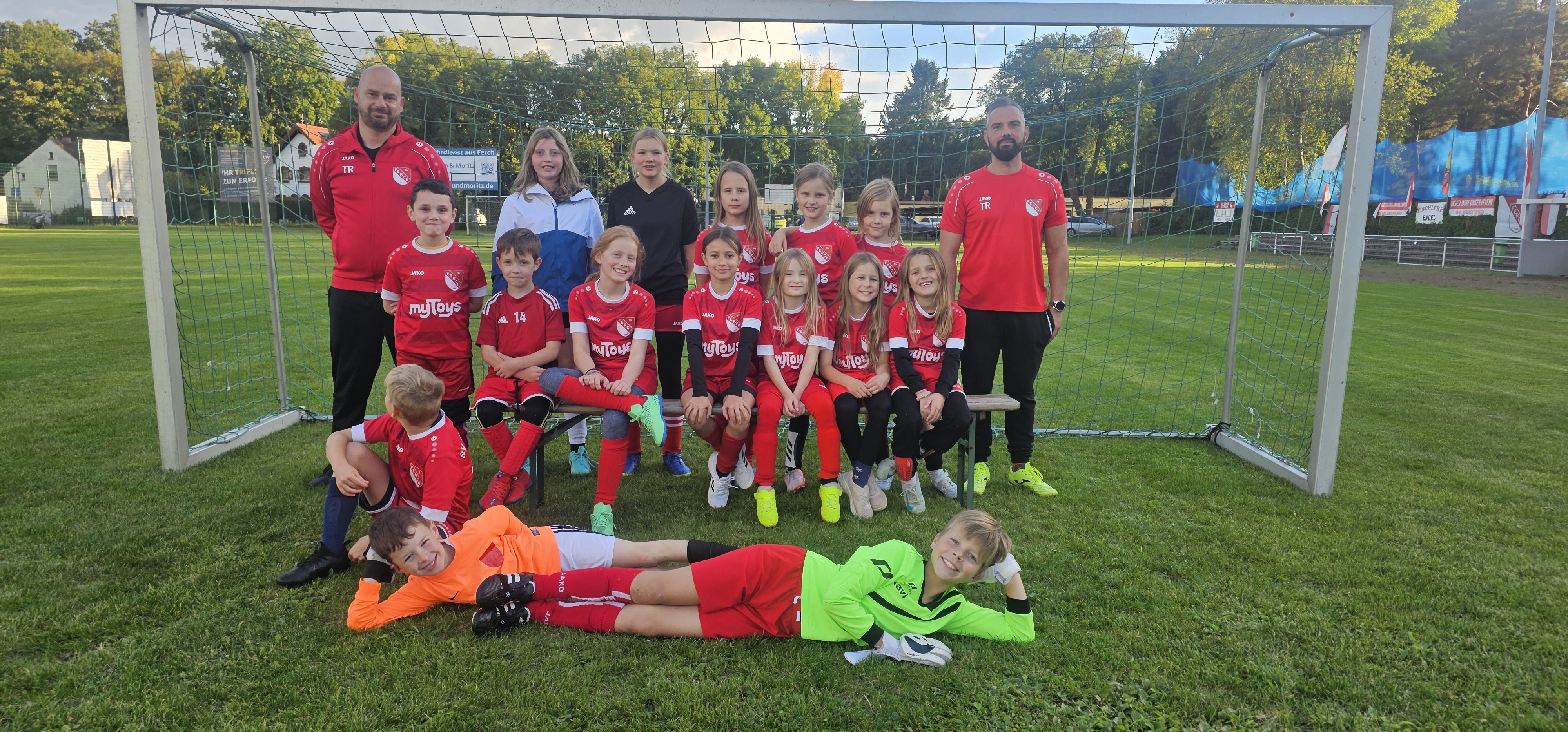 F-Junioren/F-Juniorinnen 2025-2026