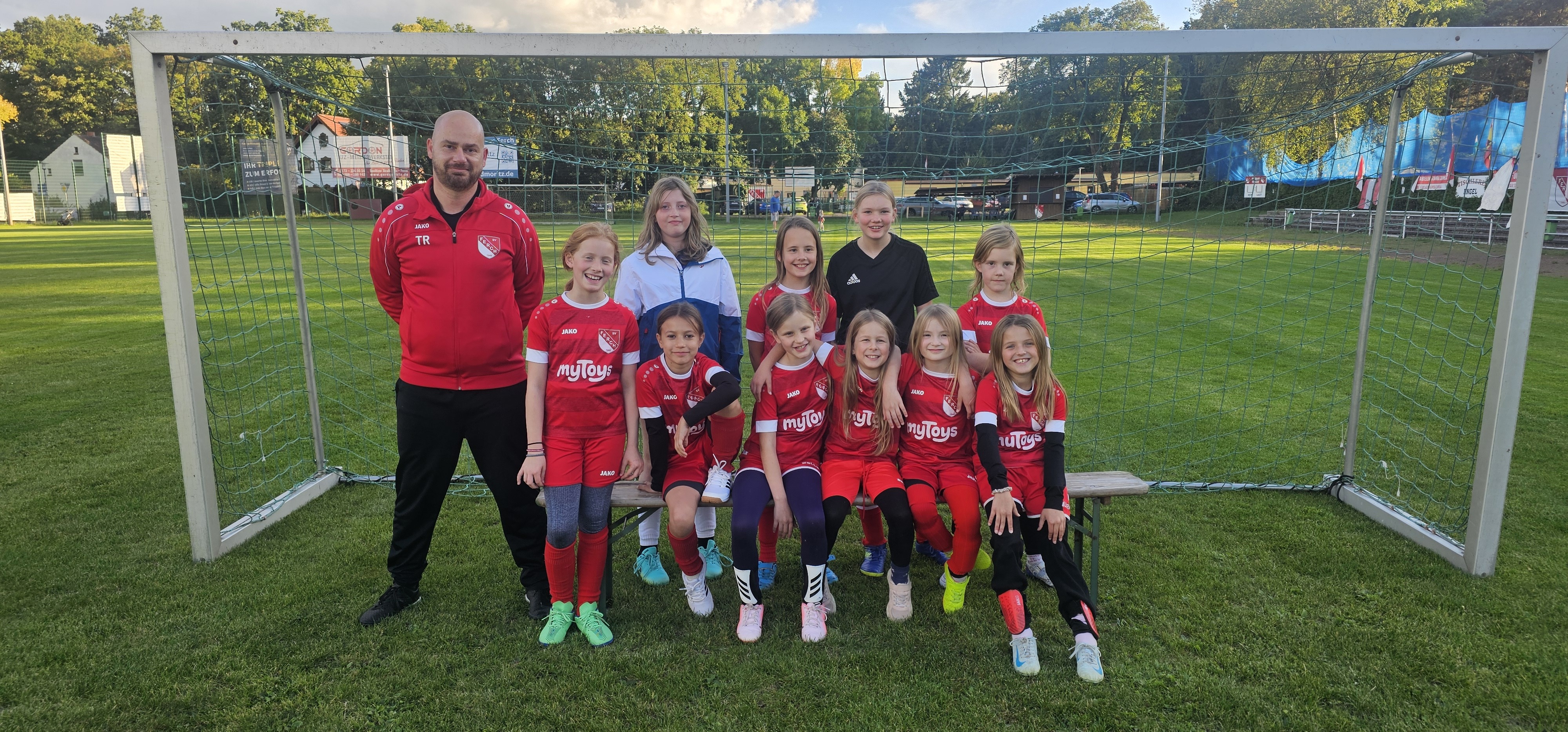 F-Juniorinnen