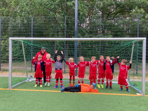 F1-Junioren 1.Platz Fairplayliga