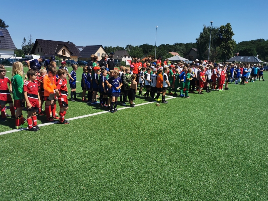 Alle Teams Turnier