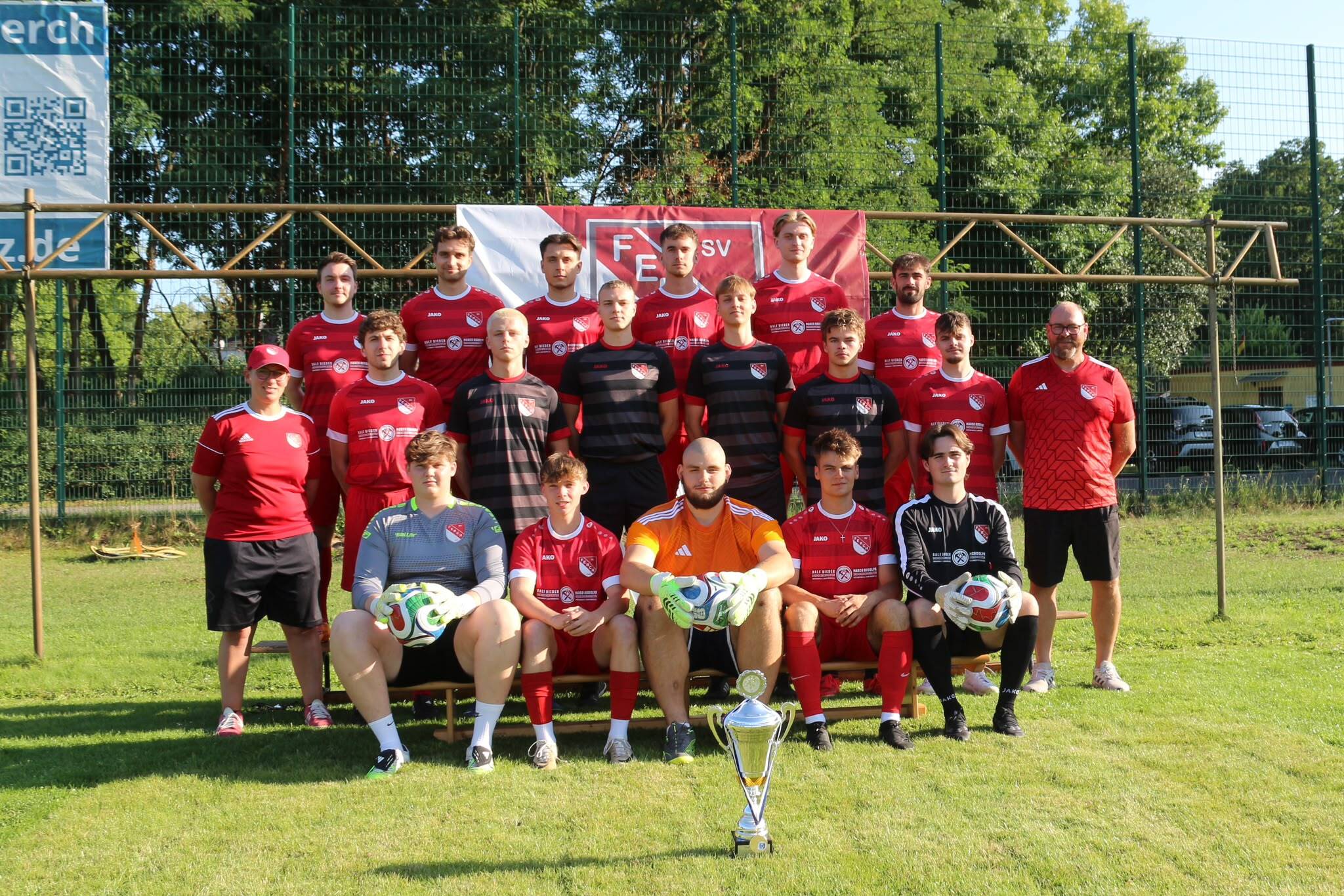 Herren Saison 2026/2027